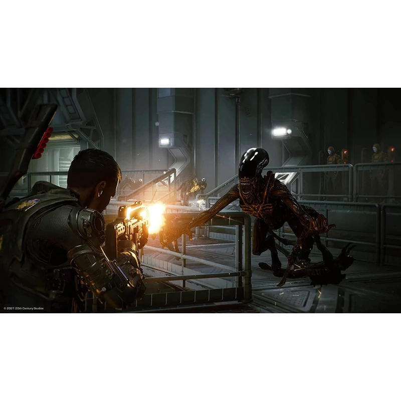 Aliens Fireteam Elite (PS4)