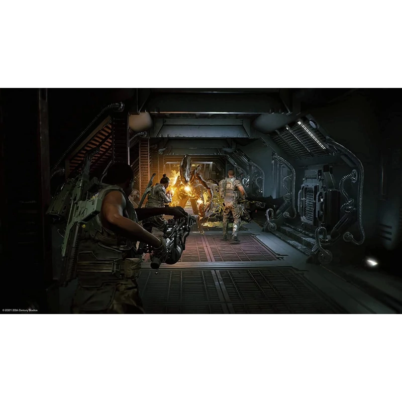 Aliens Fireteam Elite (PS4)