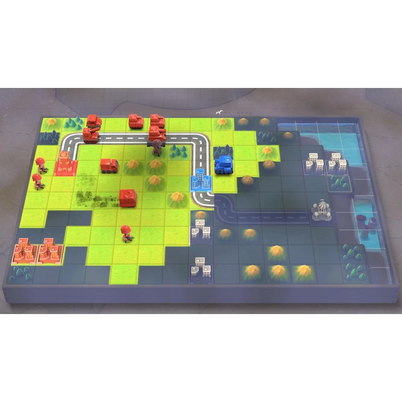 Advance Wars 1+2 Re-Boot Camp (Switch)