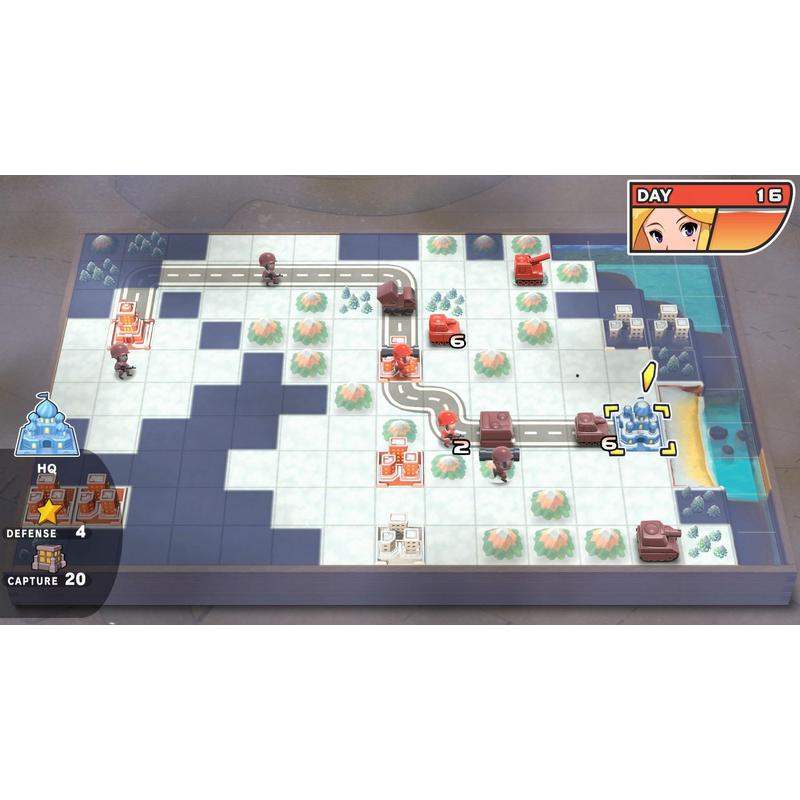 Advance Wars 1+2 Re-Boot Camp (Switch)