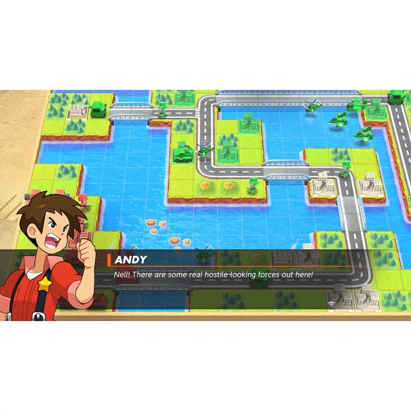 Advance Wars 1+2 Re-Boot Camp (Switch)
