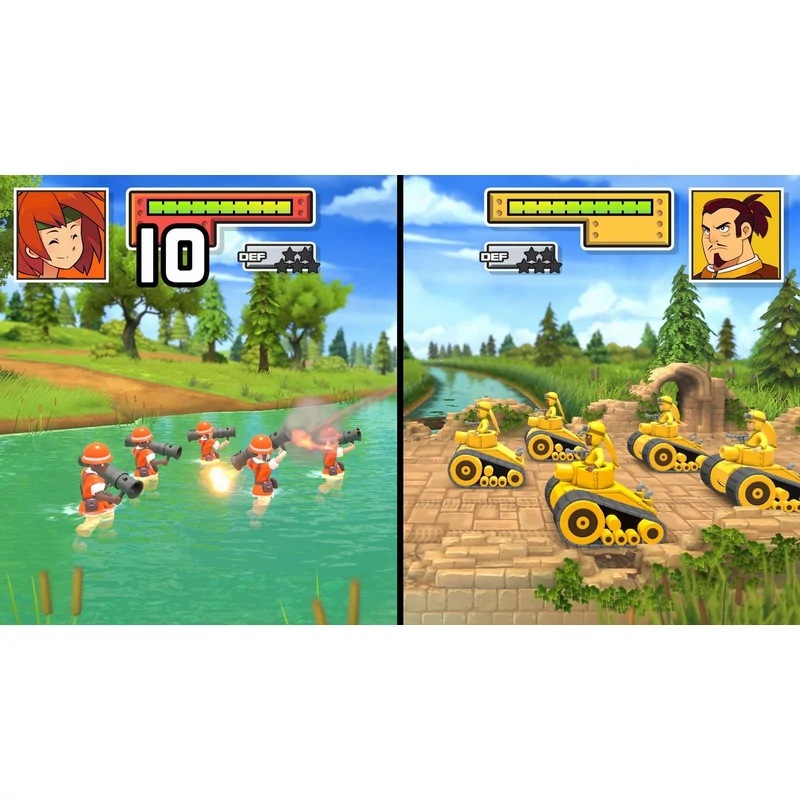 Advance Wars 1+2 Re-Boot Camp (Switch)