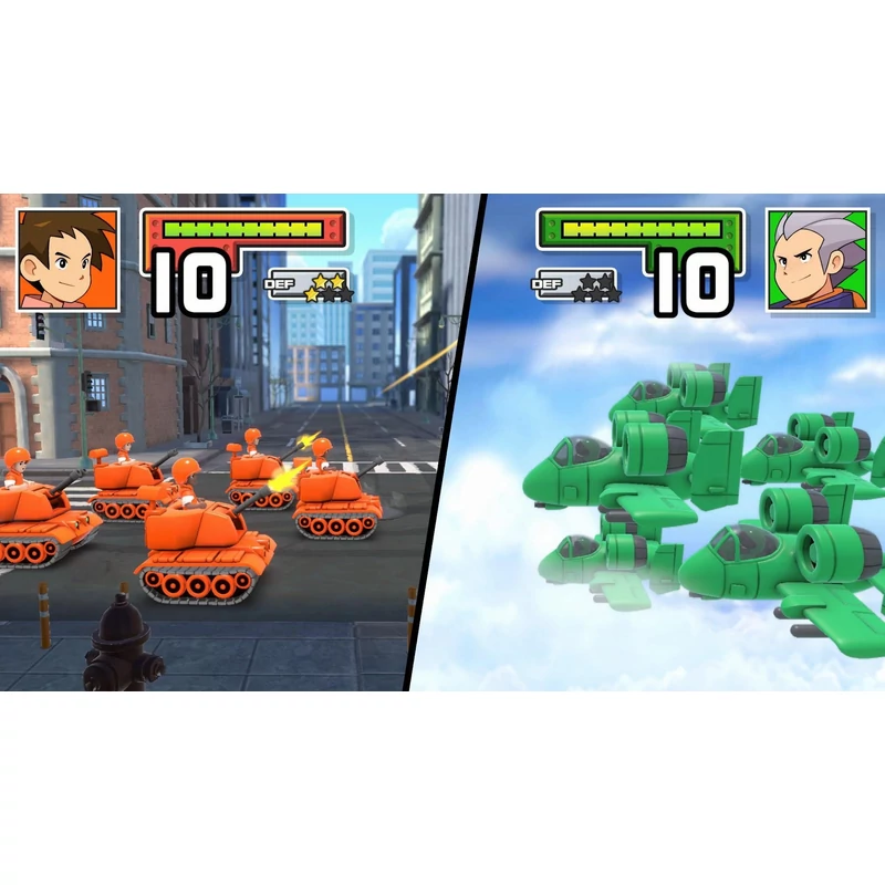 Advance Wars 1+2 Re-Boot Camp (Switch)