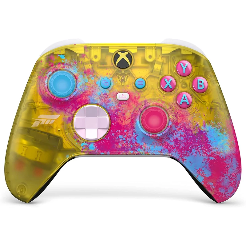 Xbox Wireless Controller Forza Horizon 5 Limited Edition (QAU-00027)