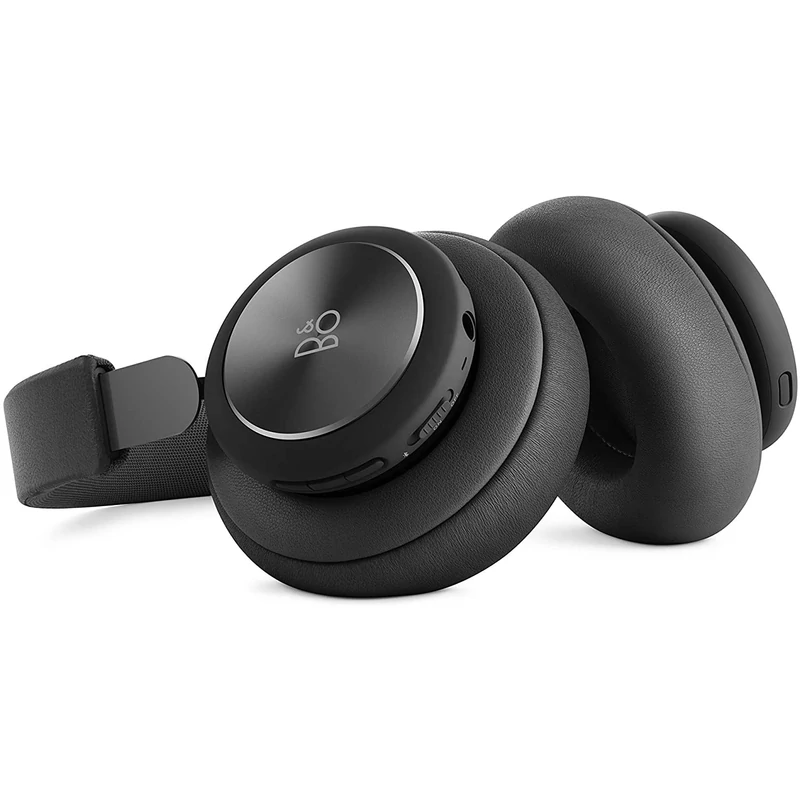 Bang & Olufsen Beoplay H4 Gen 2 Bluetooth fejhallgató - Matt Fekete (1648700)