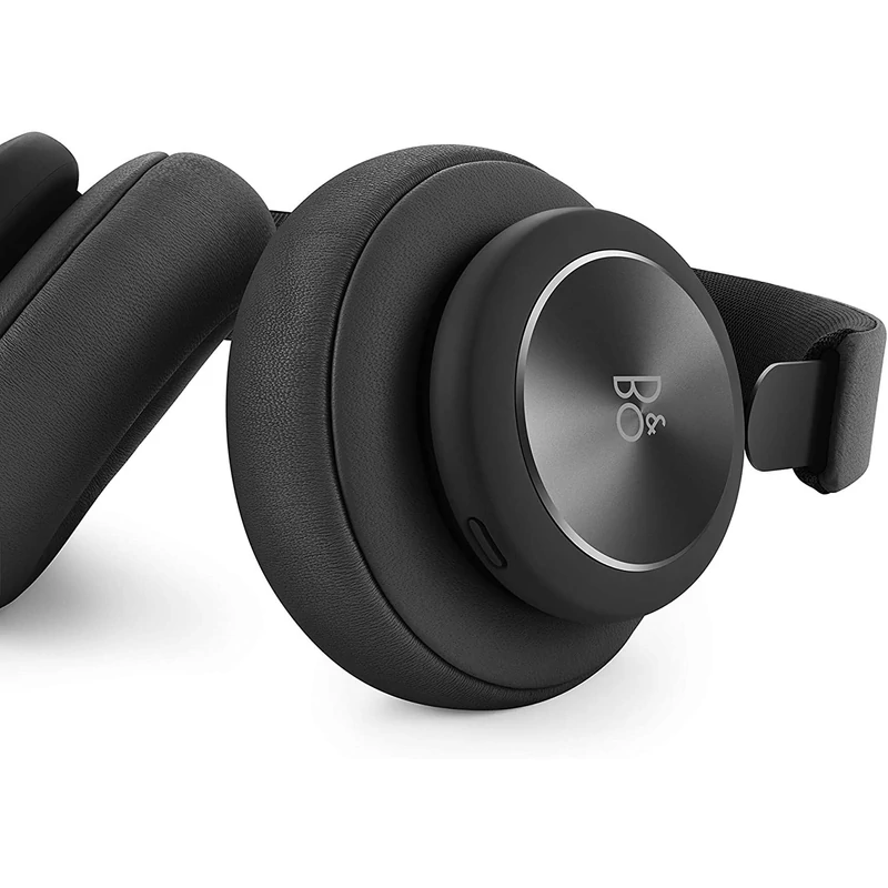 Bang & Olufsen Beoplay H4 Gen 2 Bluetooth fejhallgató - Matt Fekete (1648700)