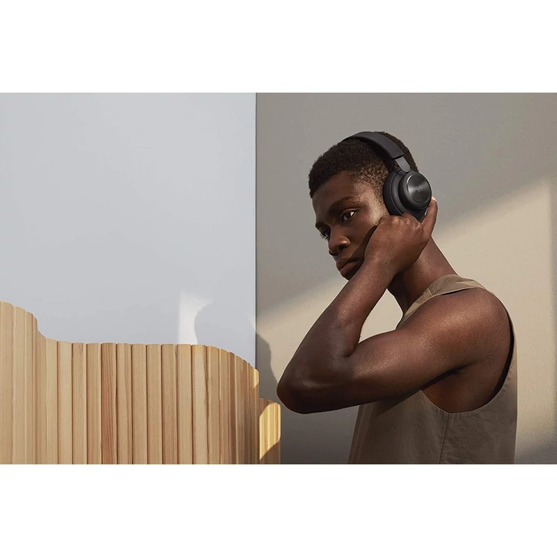 Bang & Olufsen Beoplay H4 Gen 2 Bluetooth fejhallgató - Matt Fekete (1648700)