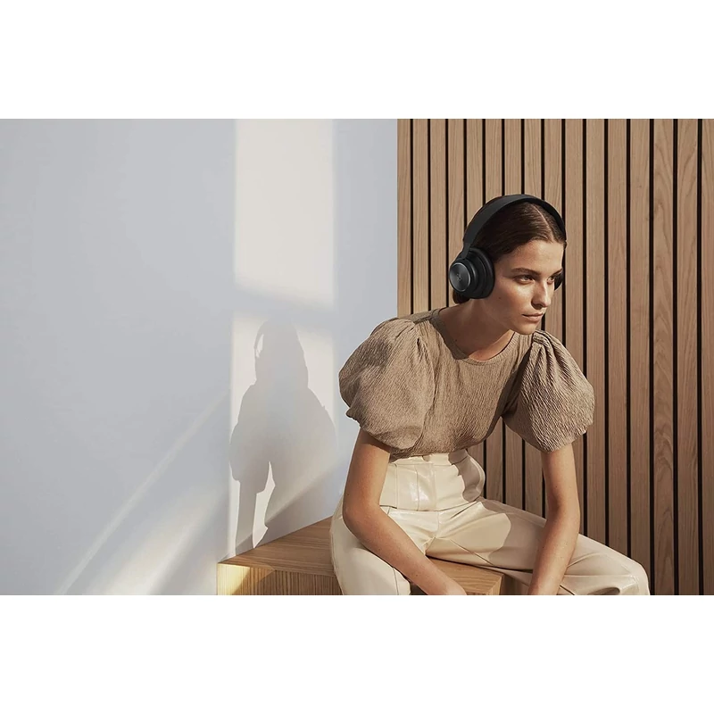 Bang & Olufsen Beoplay H4 Gen 2 Bluetooth fejhallgató - Matt Fekete (1648700)