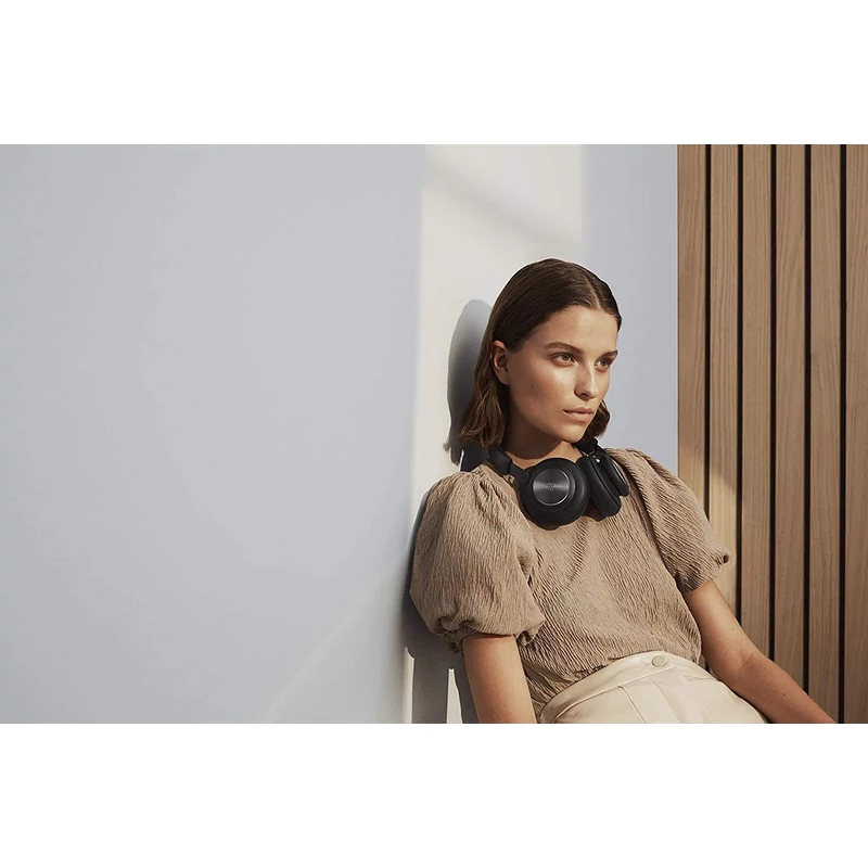 Bang & Olufsen Beoplay H4 Gen 2 Bluetooth fejhallgató - Matt Fekete (1648700)