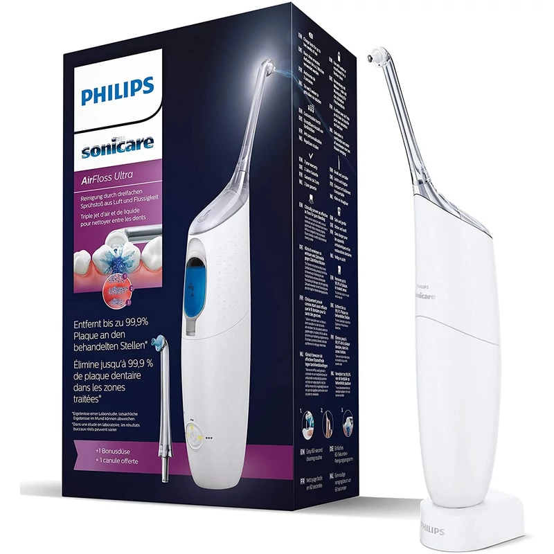 Philips HX8438/03 Sonicare AirFloss Ultra fogköztisztító - Fekete