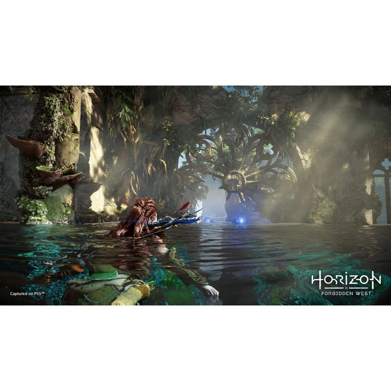 Horizon: Forbidden West (használt) (PS4) (Magyar felirattal)