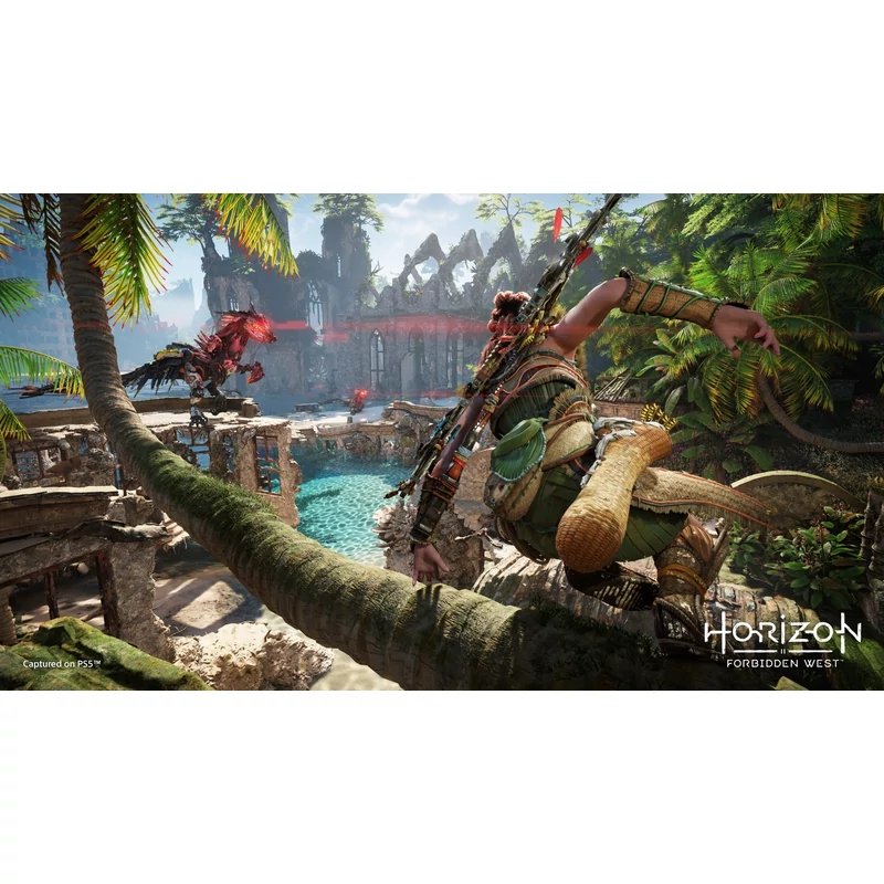 Horizon: Forbidden West (használt) (PS4) (Magyar felirattal)