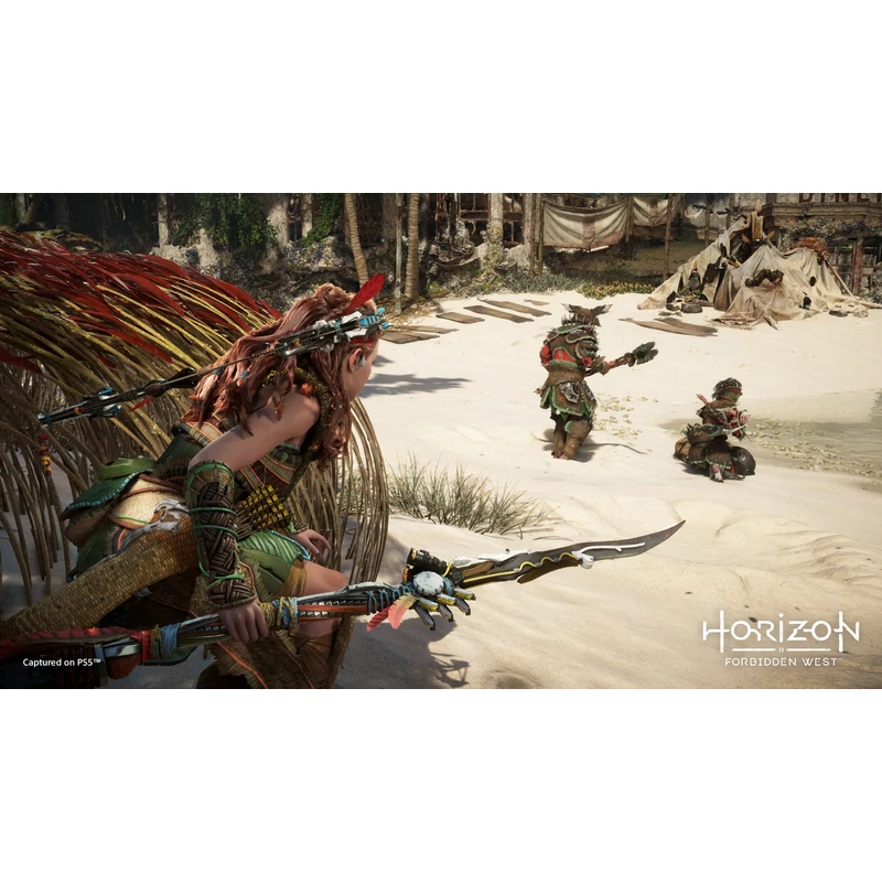 Horizon Forbidden West (PS4)