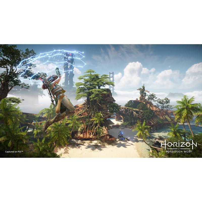 Horizon Forbidden West (PS4)
