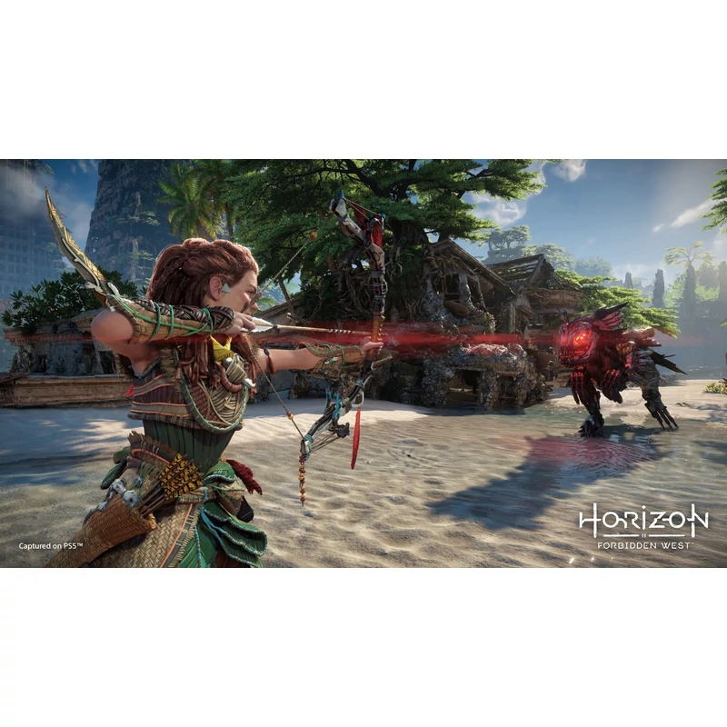 Horizon Forbidden West (PS4)