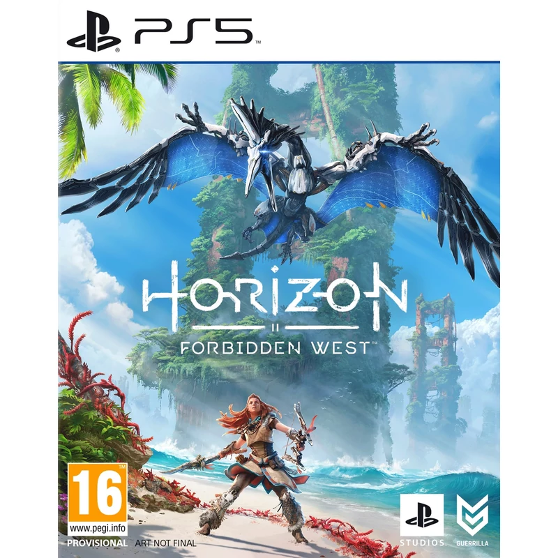 Horizon Forbidden West (PS5)