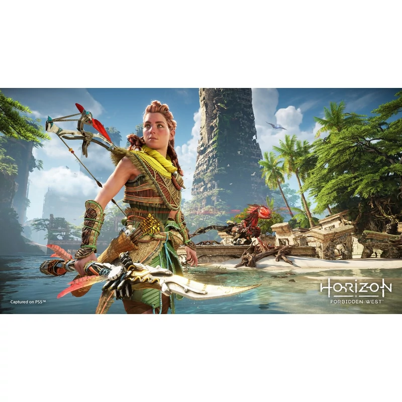 Horizon Forbidden West (PS5)