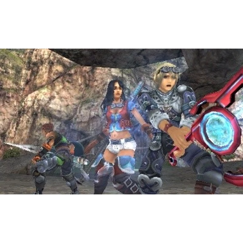 Xenoblade Chronicles 3D