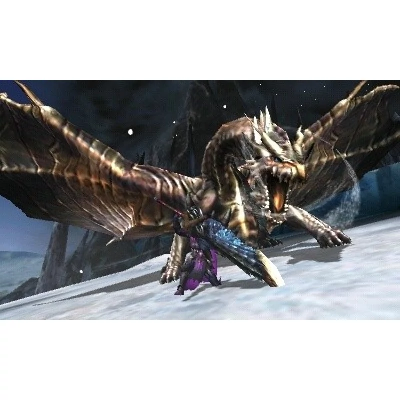 Monster Hunter 4 Ultimate