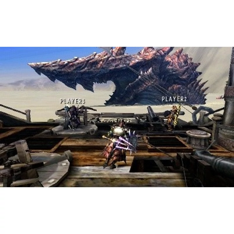 Monster Hunter 4 Ultimate