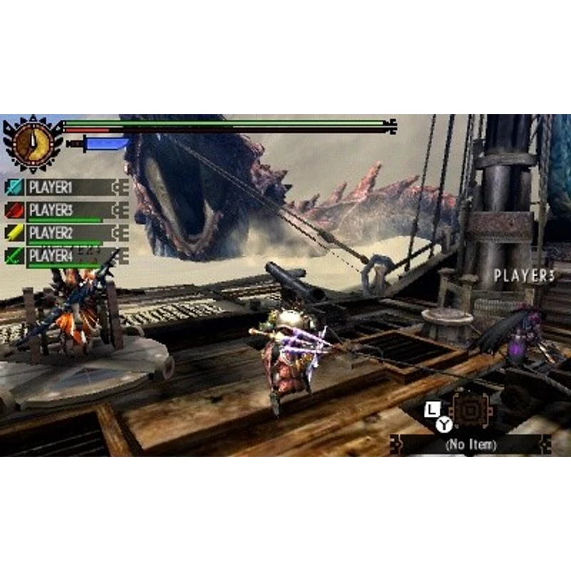 Monster Hunter 4 Ultimate