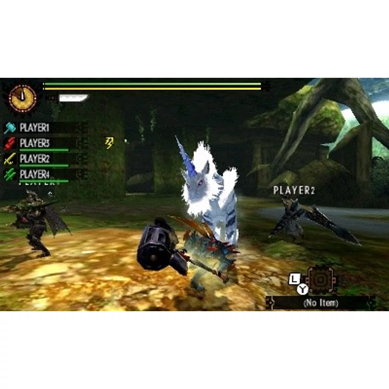 Monster Hunter 4 Ultimate