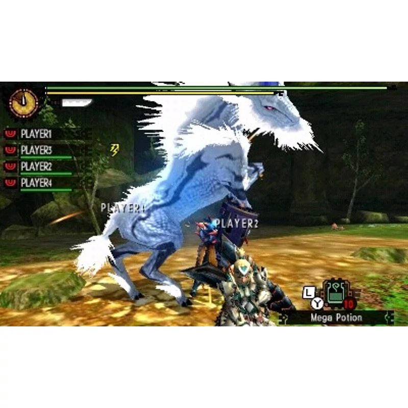 Monster Hunter 4 Ultimate