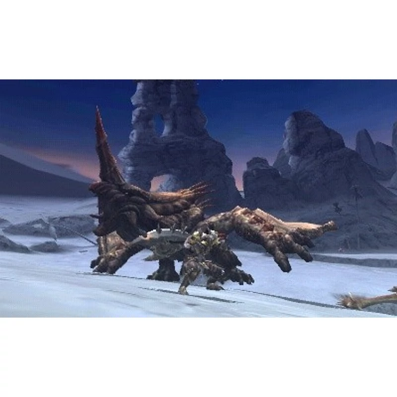 Monster Hunter 4 Ultimate