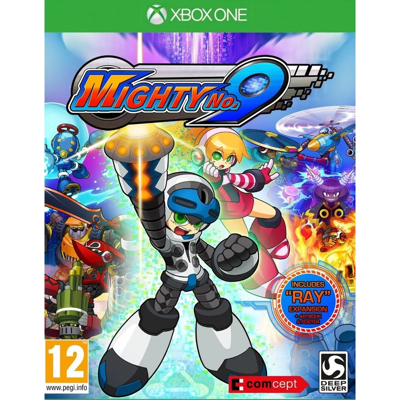 Mighty No. 9