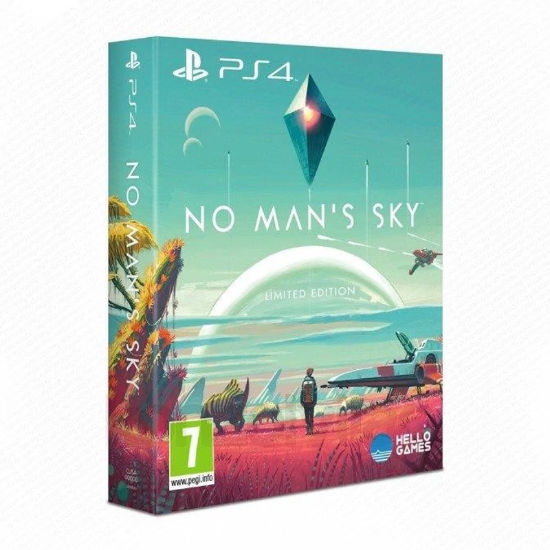 No Man's Sky Limited Edition