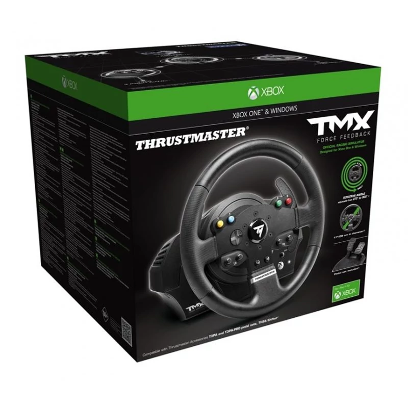 Thrustmaster TMX Force Feedback Wheel