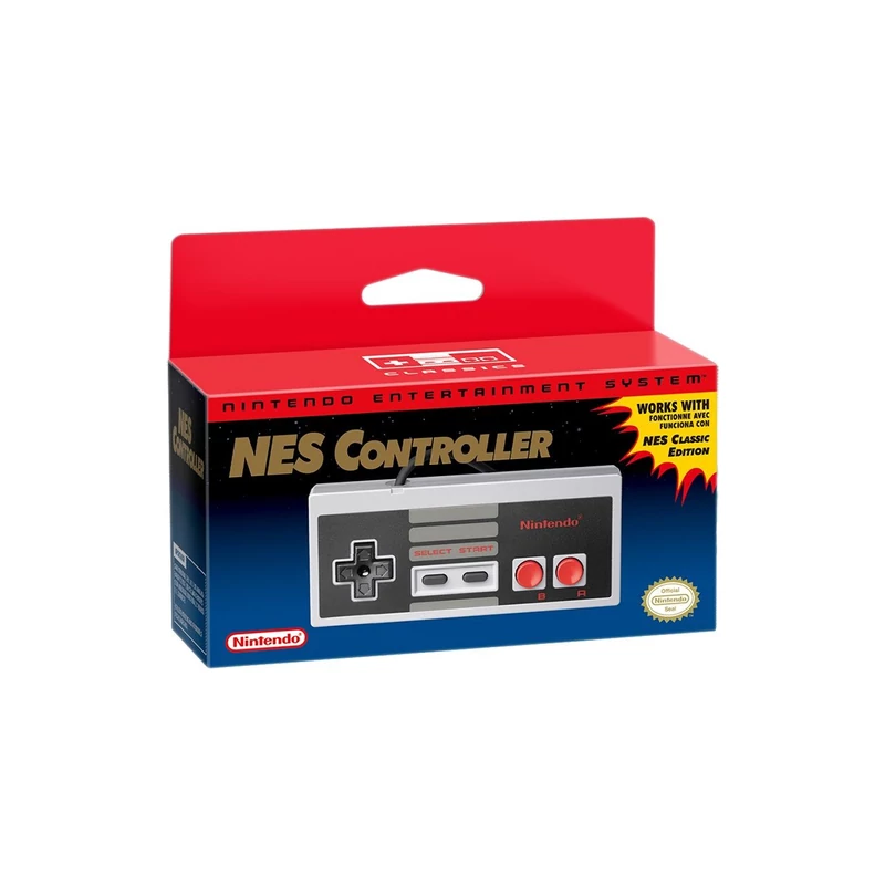 Nintendo Classic Mini: NES Controller
