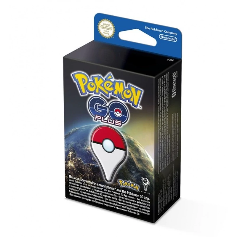 Pokémon Go Plus