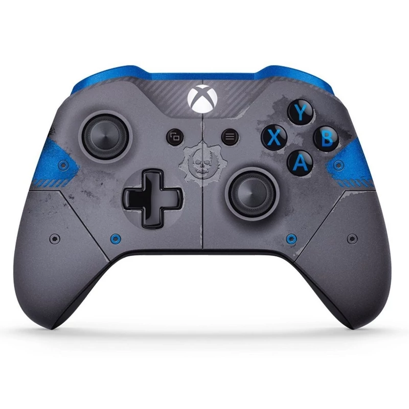 Xbox One S Wireless Controller Gears of War 4 JD Fenix Limited Edition