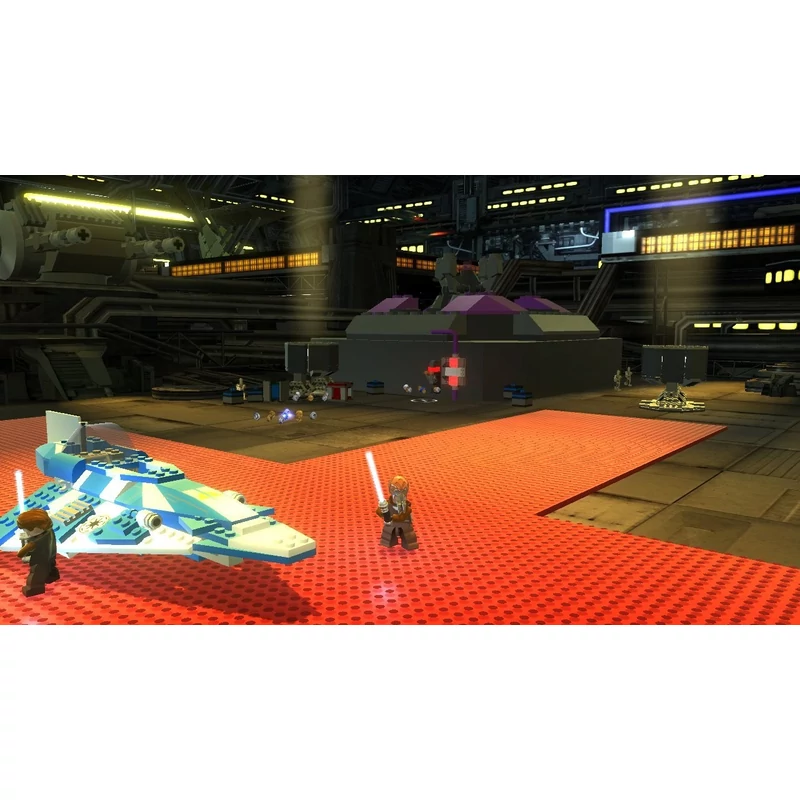 Lego Star Wars III The Clone Wars