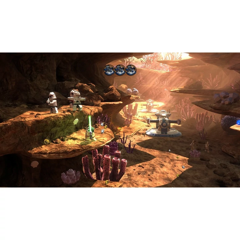 Lego Star Wars III The Clone Wars