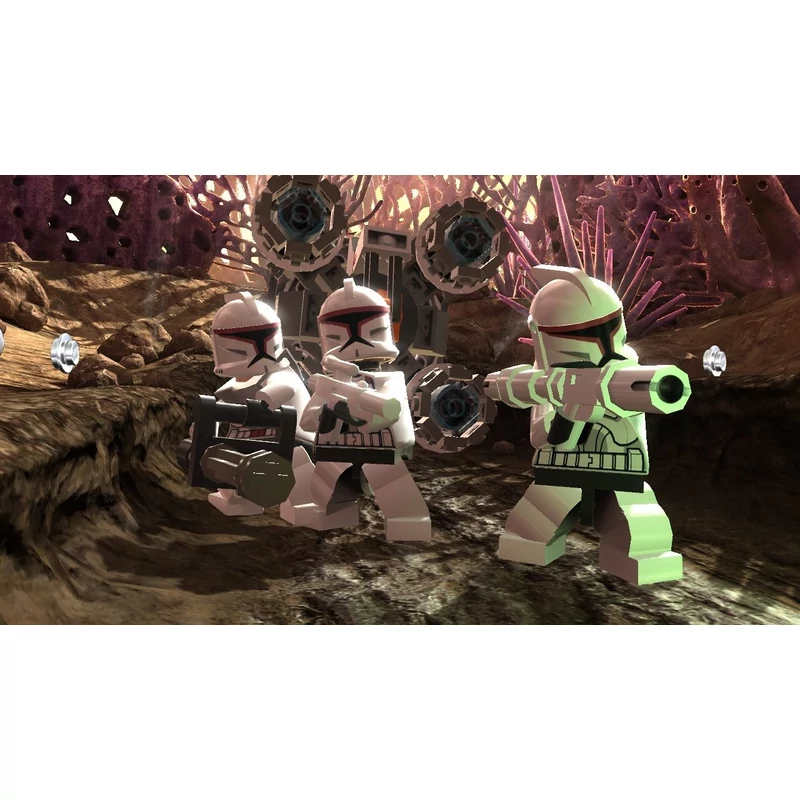 Lego Star Wars III The Clone Wars
