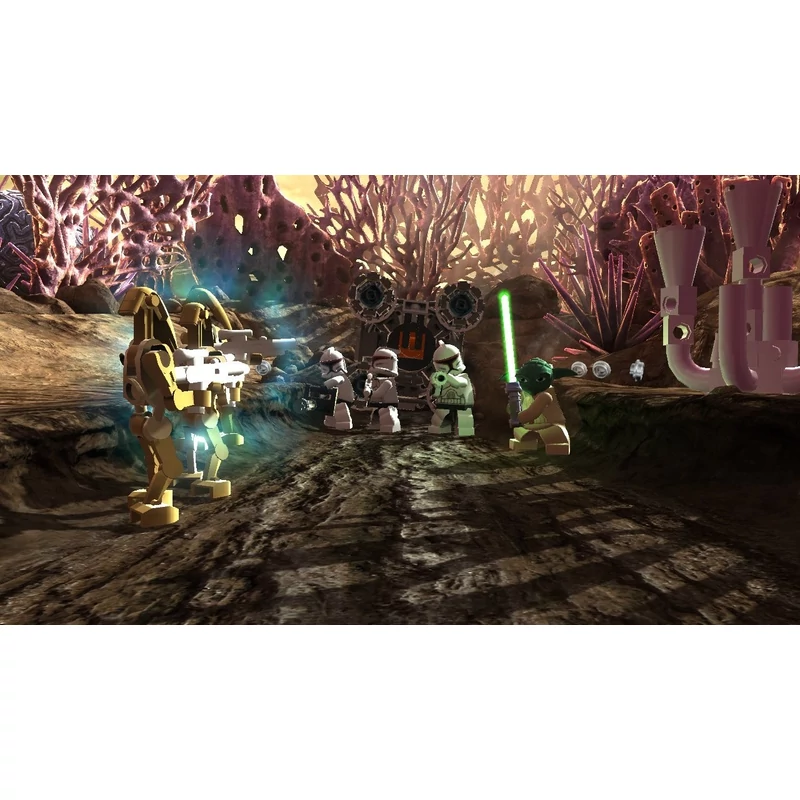 Lego Star Wars III The Clone Wars