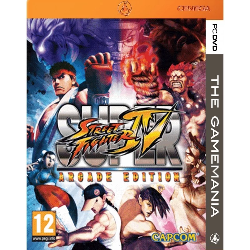 Street Fighter V