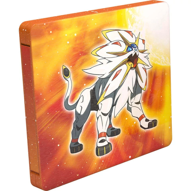 Pokémon Sun Steelbook Edition