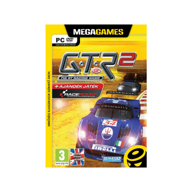 GTR 2 - FIA GT Racing Game