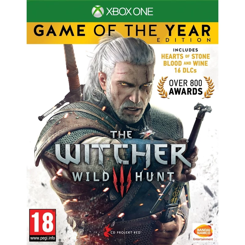 The Witcher 3 Wild Hunt