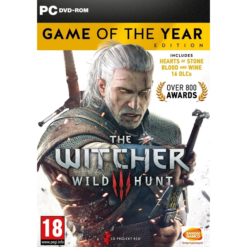 The Witcher 3 Wild Hunt