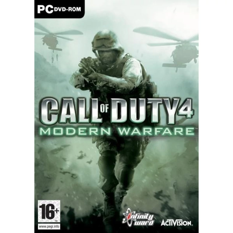 Call of Duty 4 Modern Warfare