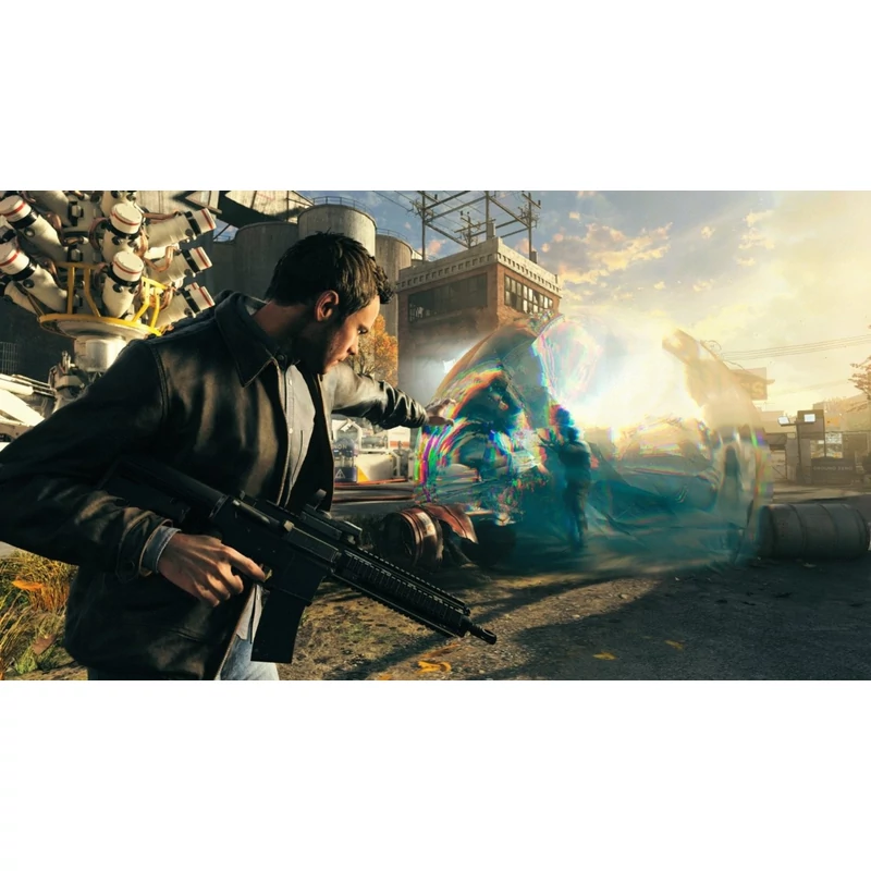 Quantum Break: Timeless Collector's Edition