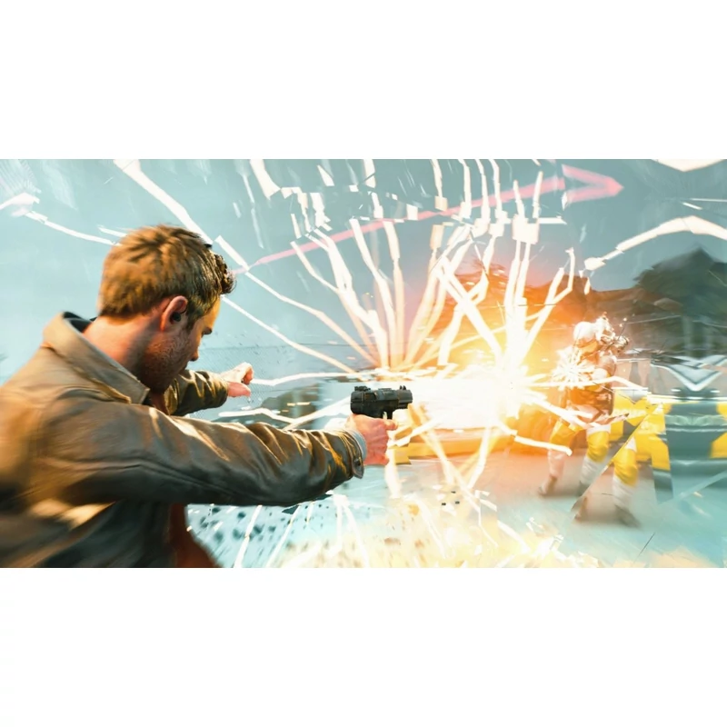 Quantum Break: Timeless Collector's Edition