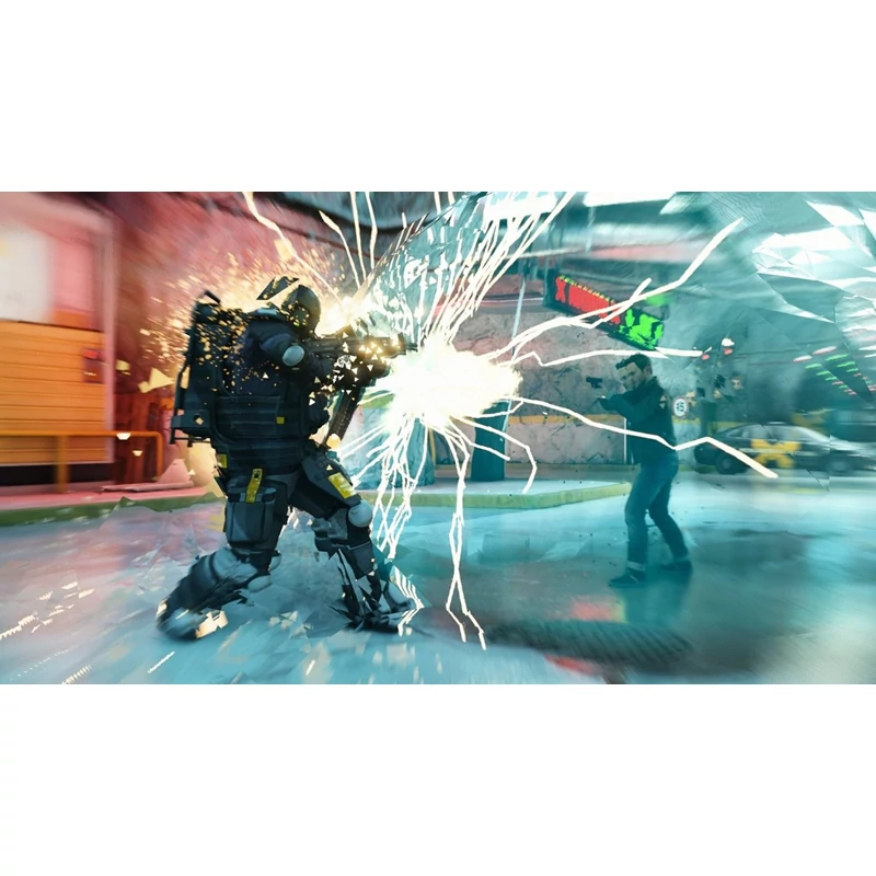 Quantum Break: Timeless Collector's Edition