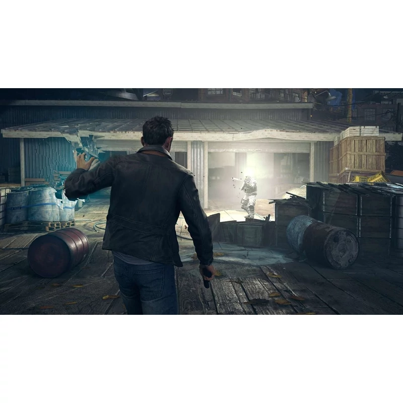 Quantum Break: Timeless Collector's Edition