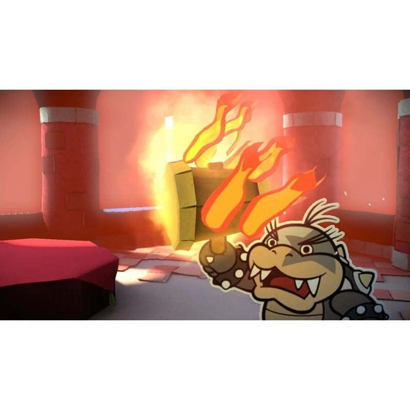 Paper Mario Color Splash