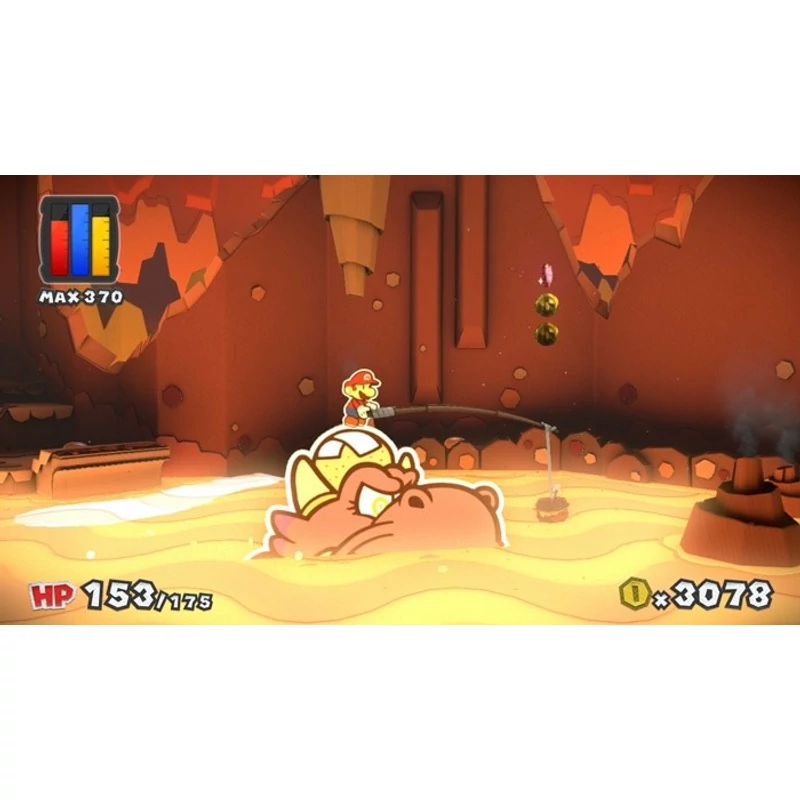 Paper Mario Color Splash